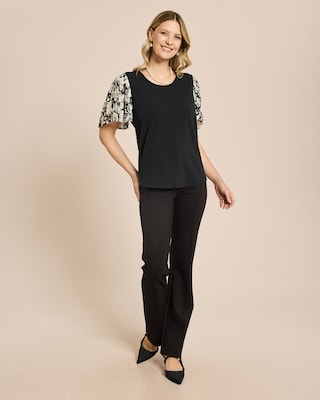 Produktabbildung 3 für Shirt mit Flügelärmel