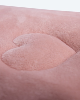 Produktabbildung 2 für Wendeunterbett "Herz"