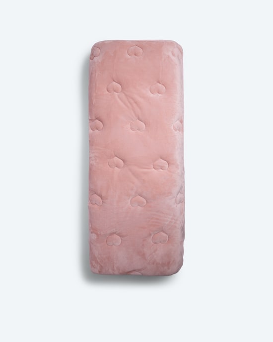 Produktabbildung für Wendeunterbett "Herz"