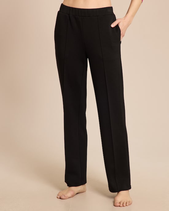 Produktabbildung für Jersey Hose mit elastischem Bund