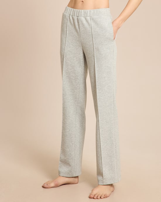 Produktabbildung für Jersey Hose mit elastischem Bund