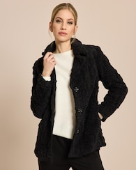 Produktabbildung für Jacke mit Logo Jacquard