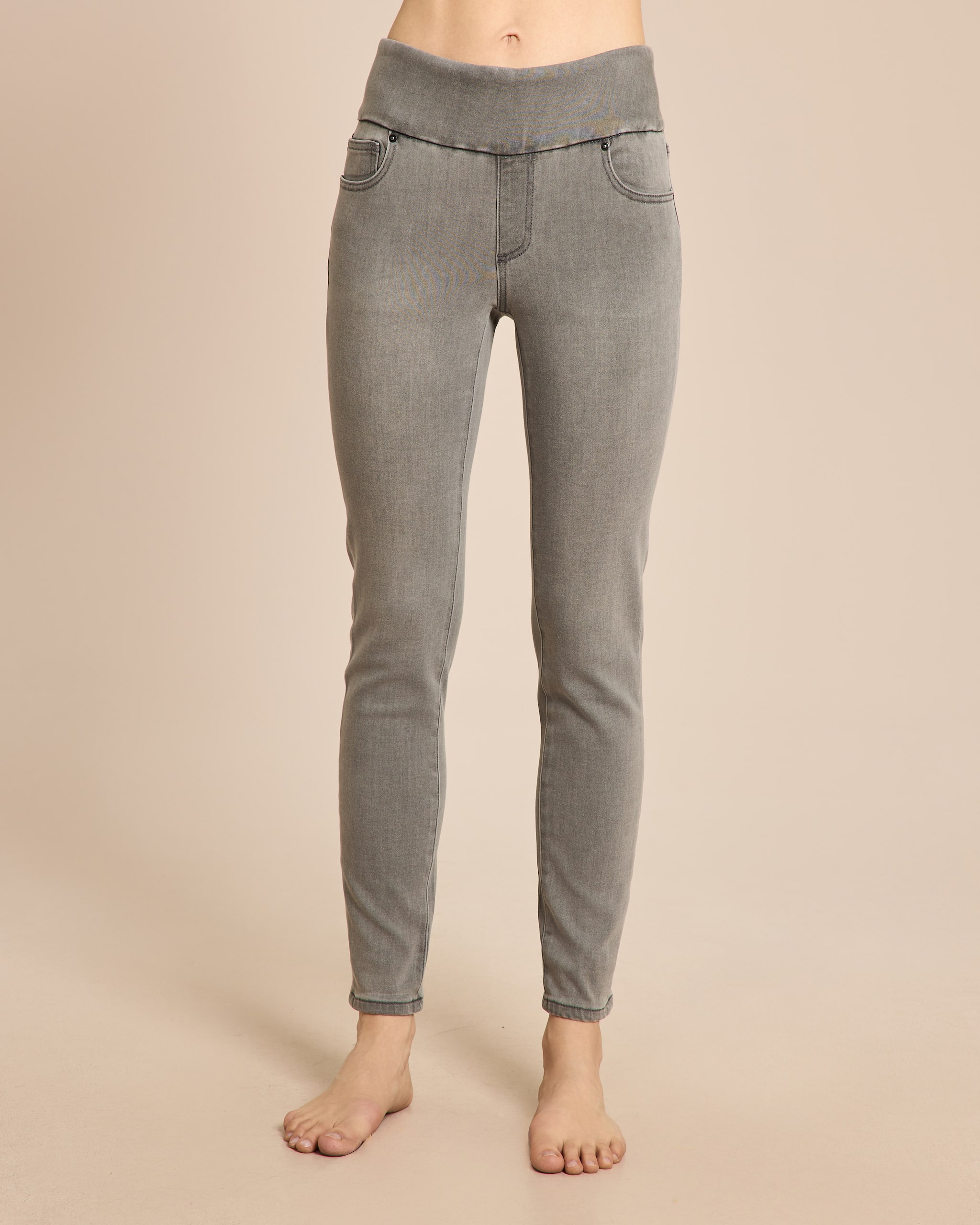 Produktabbildung für Skinny Viskose Stretch Denim