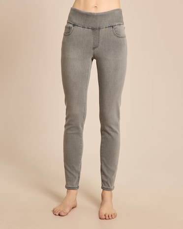 Produktabbildung für Skinny Viskose Stretch Denim
