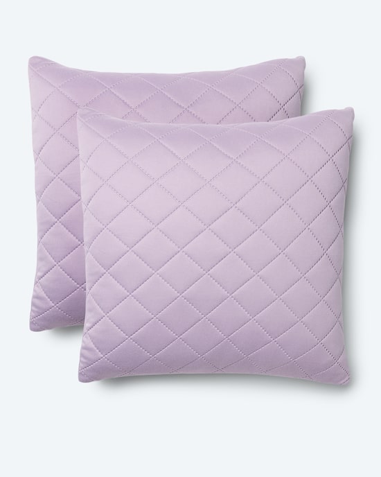 Produktabbildung für Kissen in Uni, 2tlg.