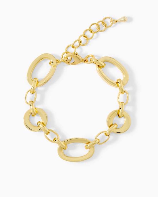 Produktabbildung für Armband mit Tricolor-Elementen