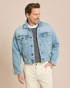 Produktabbildung für Menswear Jeansjacke