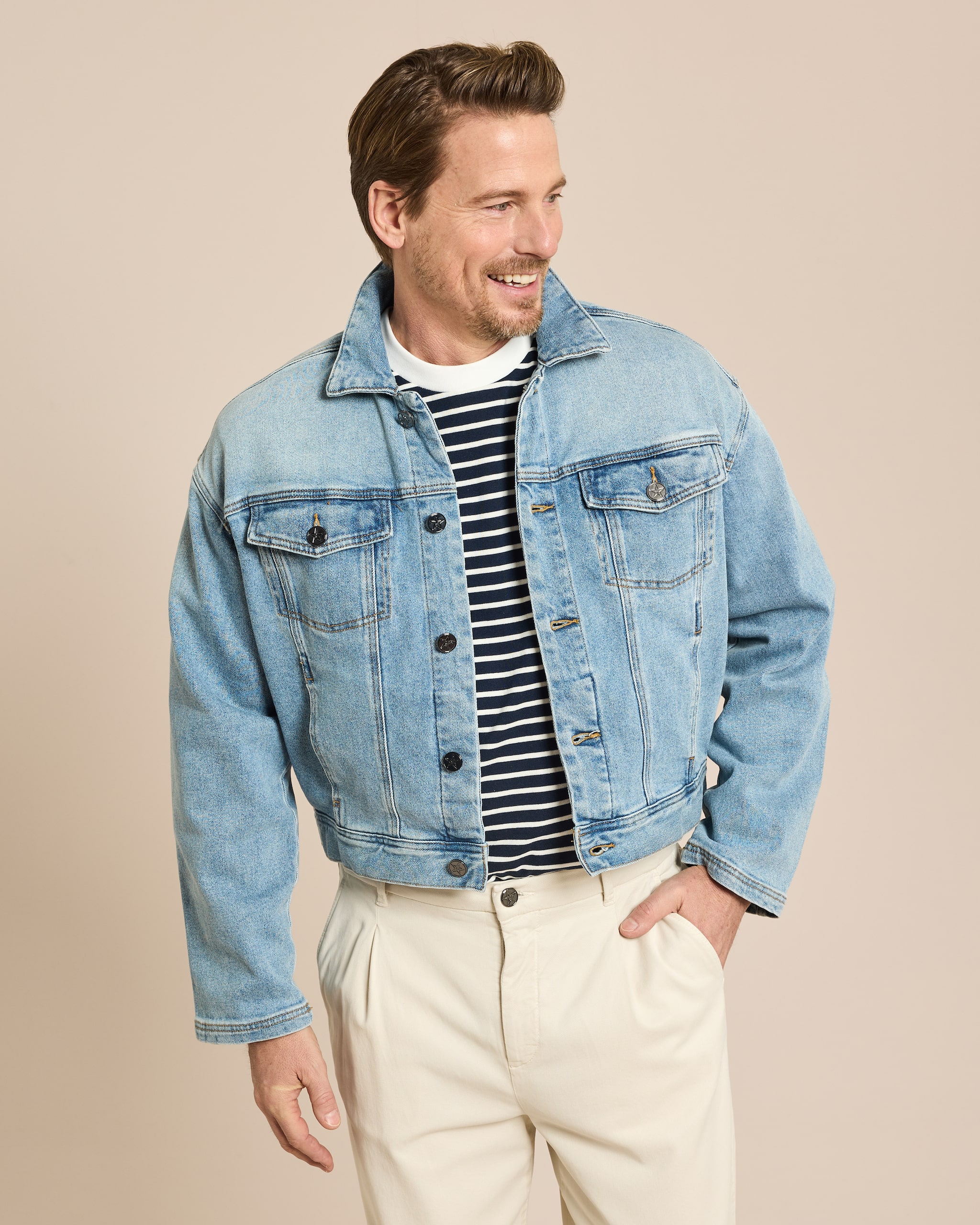 Produktabbildung für Menswear Jeansjacke