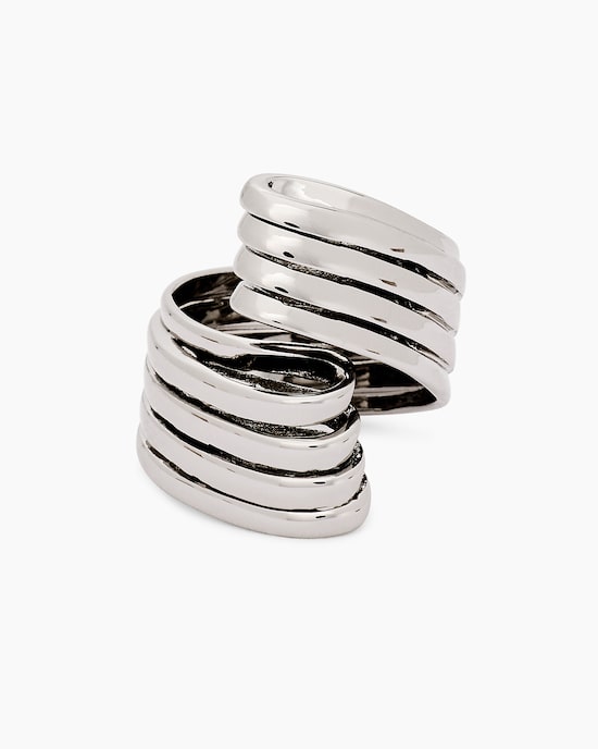 Produktabbildung für Open Band-Ring