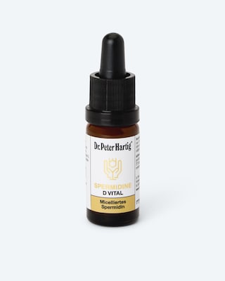 Produktabbildung 1 für Spermidine D-Vital 10 ml