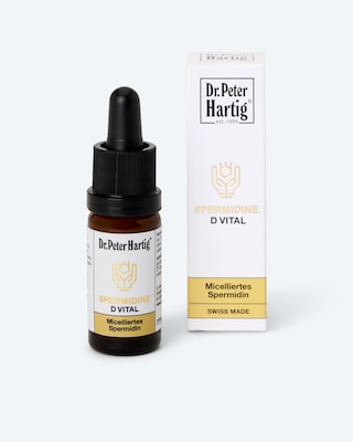 Produktabbildung 2 für Spermidine D-Vital 10 ml