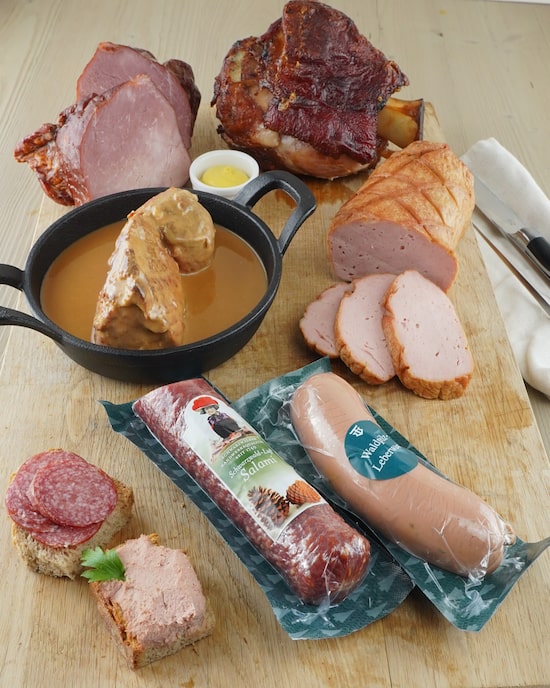 Produktabbildung für Jubiläums-Set 6tlg.