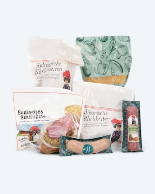 Produktabbildung 2 für Kalmerwald Meisterstücke Kennenlernset