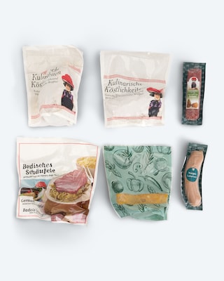 Produktabbildung 3 für Kalmerwald Meisterstücke Kennenlernset