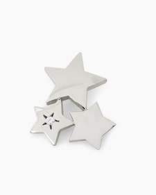 Produktabbildung für Brillant-Sternanhänger 0,04 ct