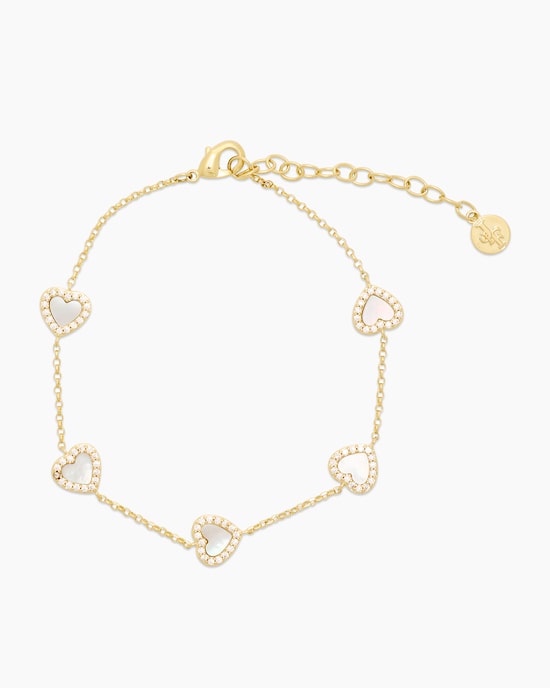 Produktabbildung für Armband mit Zirkonia