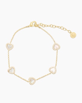 Produktabbildung für Armband mit Zirkonia