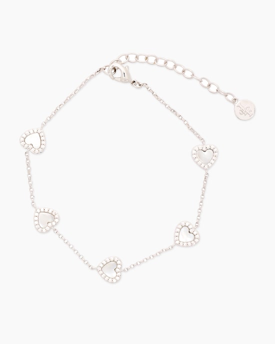 Produktabbildung für Armband mit Zirkonia