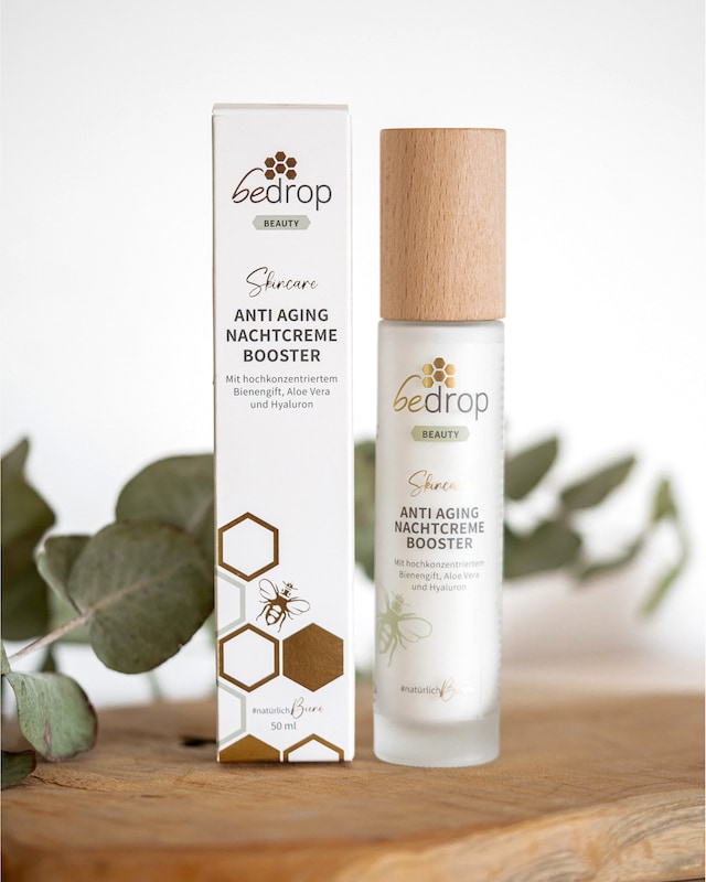 bedrop Anti-Aging-Nachtcreme, hier online