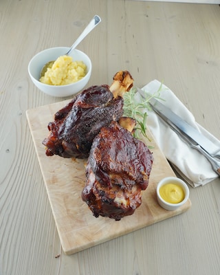 Produktabbildung 1 für Rosmarinhaxen, 1.600 g