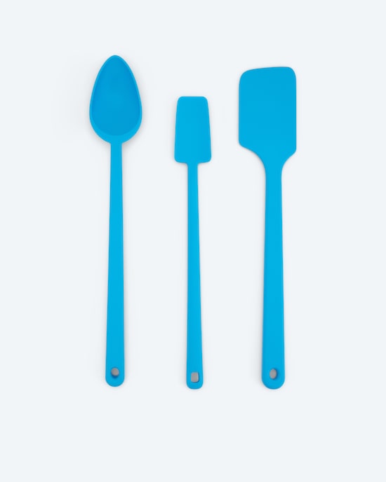 Produktabbildung für Küchenhelfer mit Edelstahlkern, 3tlg.