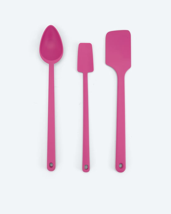 Produktabbildung für Küchenhelfer mit Edelstahlkern, 3tlg.