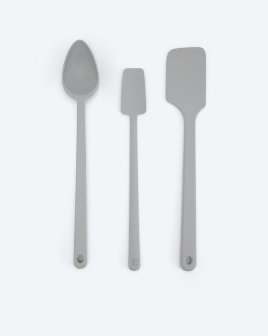 Produktabbildung für Küchenhelfer mit Edelstahlkern, 3tlg.