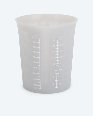 Produktabbildung 3 für Flexibecher mit Skala, 3tlg.