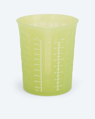 Produktabbildung 5 für Flexibecher mit Skala, 3tlg.