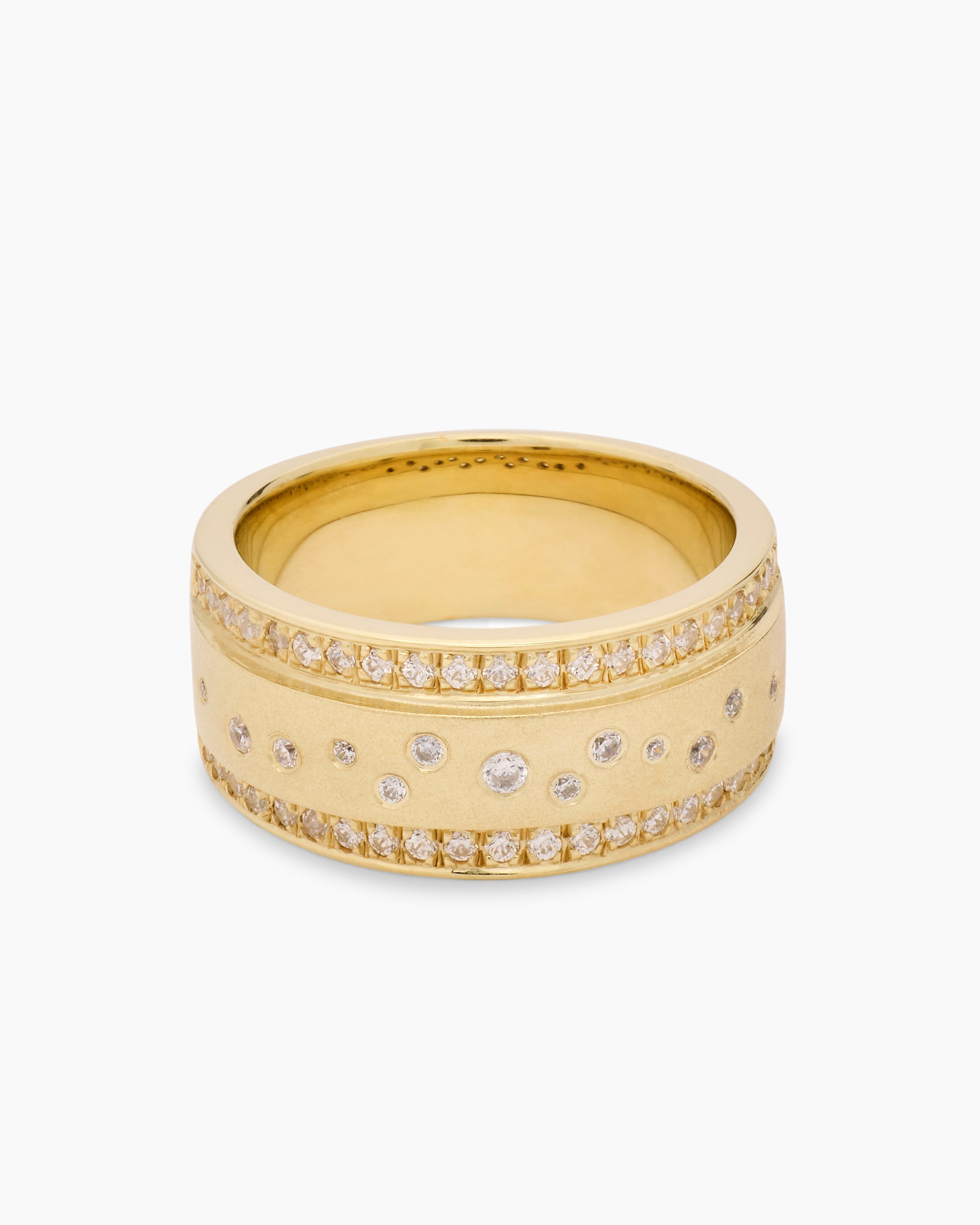 Produktabbildung für Brillantring 0,54 ct
