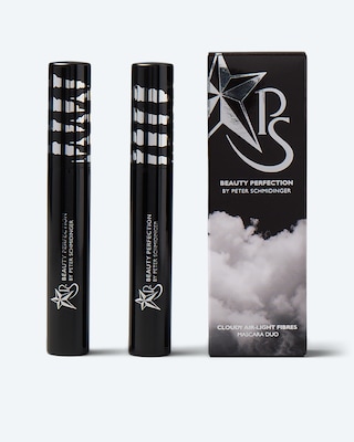 Produktabbildung 2 für Cloudy Air-Light Fibres Mascara, Duo