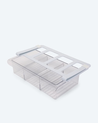 Produktabbildung 3 für Kühlschrankschublade 10,5cm hoch 2tlg.