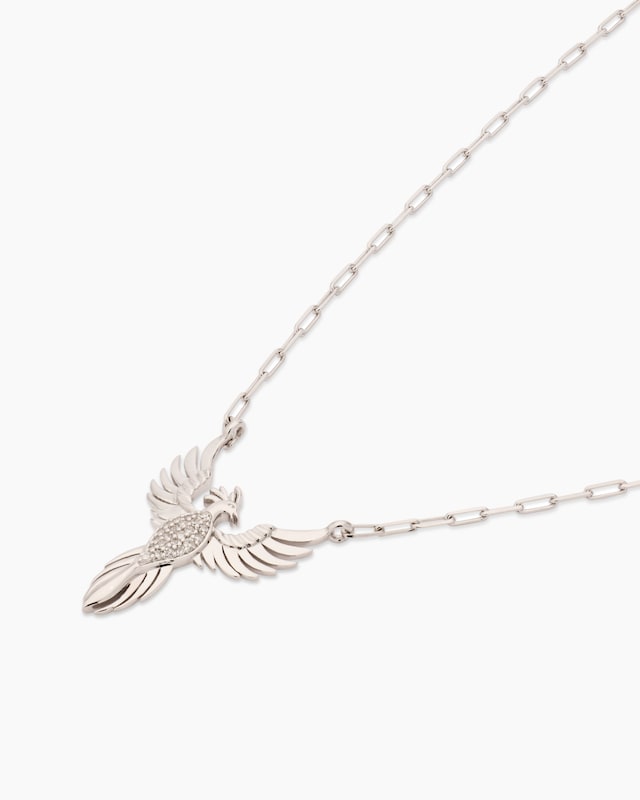 Diamant-Collier 0,10 ct