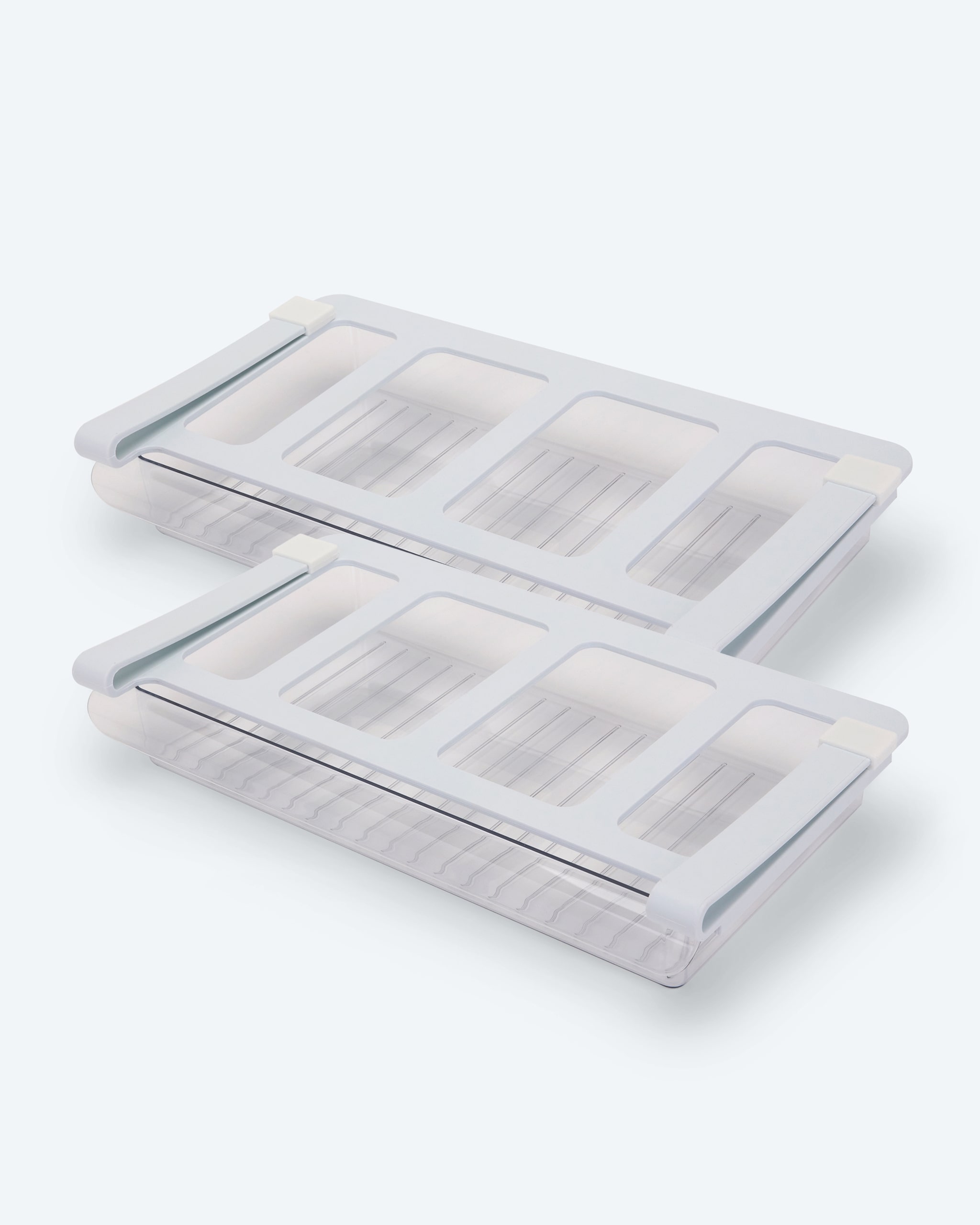 Produktabbildung für Kühlschrankschublade 7cm hoch 2tlg.