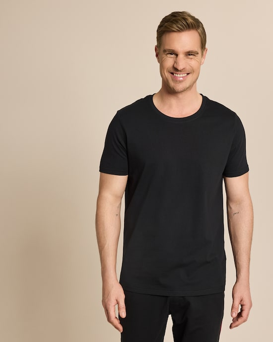 Produktabbildung für T-Shirts Kontrastdetails