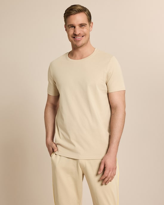 Produktabbildung für T-Shirt Set Kontrastdetails