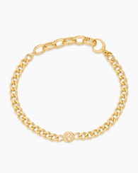 Produktabbildung für Brillant-Armband 0,06 ct