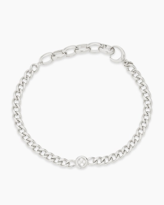 Produktabbildung für Brillant-Armband 0,06 ct