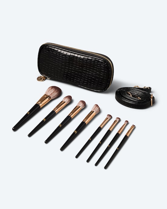 Produktabbildung für Let's go Brushies Pinselset, 9tlg.