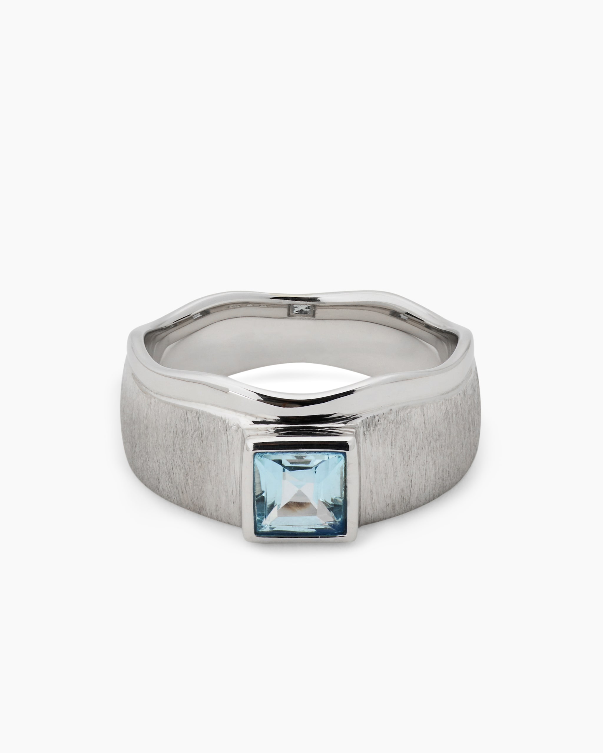 Produktabbildung für Ring mit Blautopas