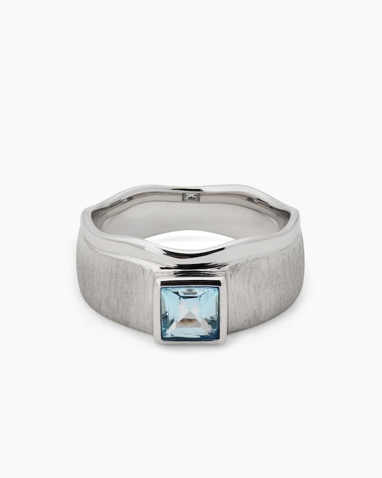 Produktabbildung für Ring mit Blautopas