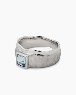 Produktabbildung 3 für Ring mit Blautopas