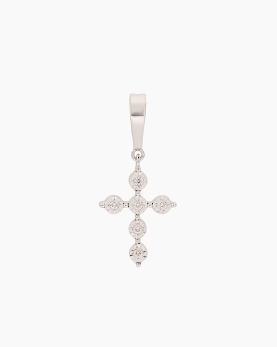 Produktabbildung für Brillant-Anhänger 0,10 ct