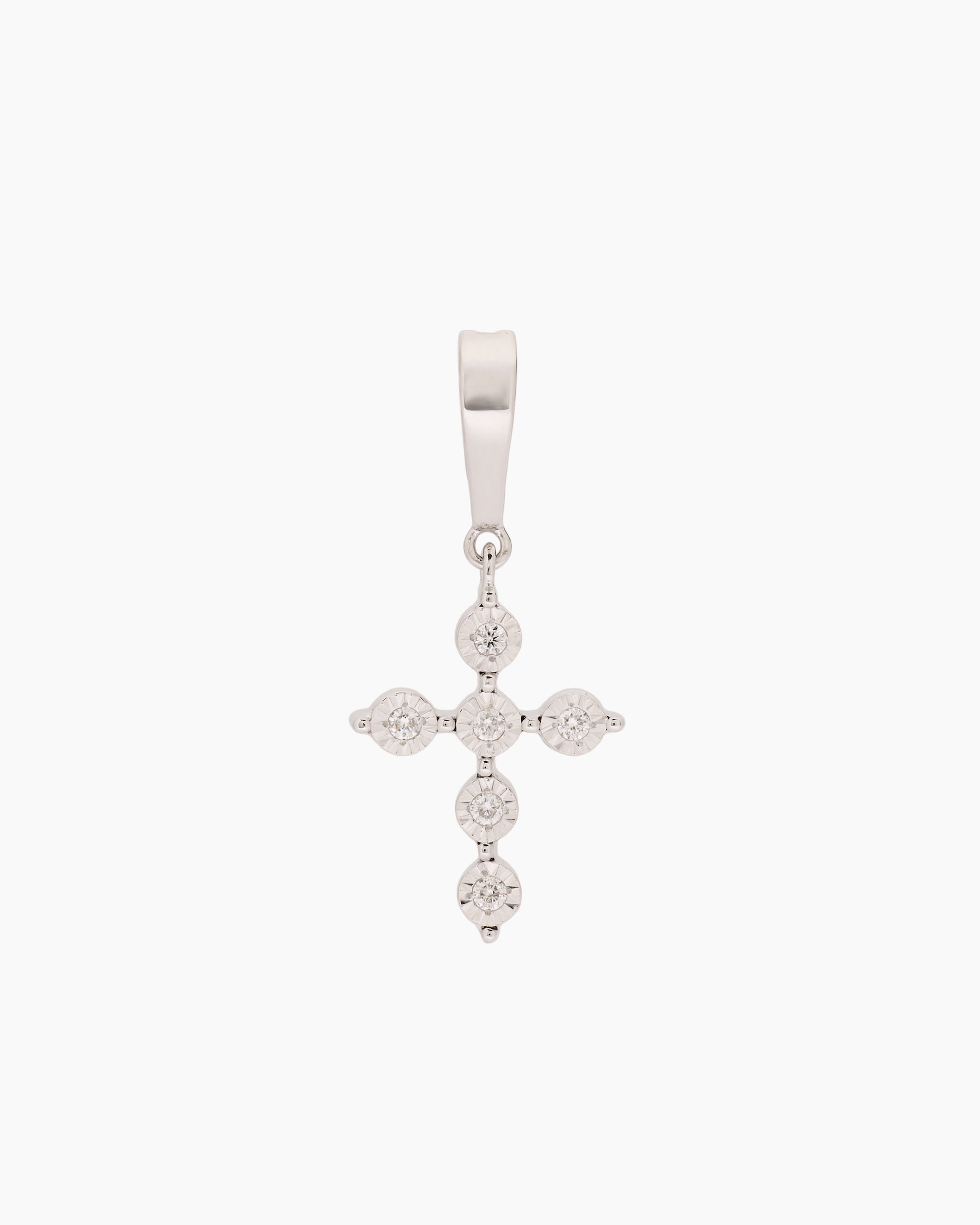 Produktabbildung für Brillant-Anhänger 0,10 ct