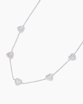 Produktabbildung 4 für Collier mit Zirkonia