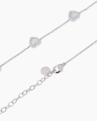 Produktabbildung 5 für Collier mit Zirkonia