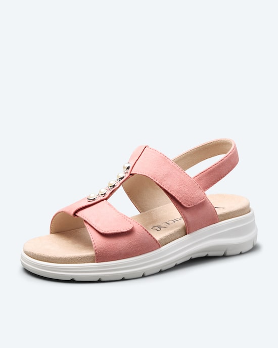 Produktabbildung für Sandale wandelbar mit Perlen