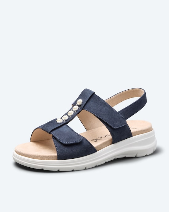 Produktabbildung für Sandale wandelbar mit Perlen