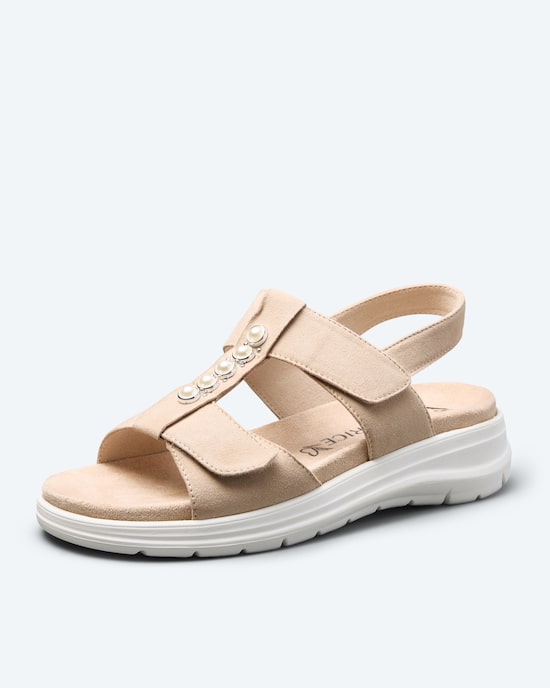 Produktabbildung für Sandale wandelbar mit Perlen