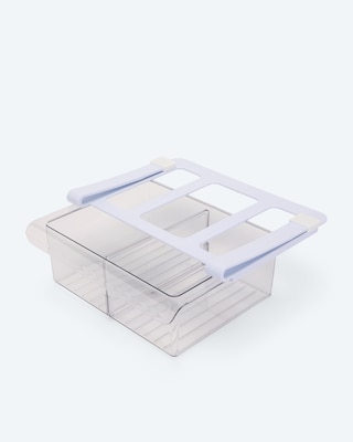 Produktabbildung 3 für Kühlschrankschublade 10,5cm hoch 2tlg.